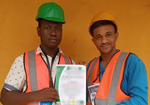  HSE Certification Training in Benin City, Nigeria - in Lagos, Abuja, Port-Harcourt, Kaduna, Warri, Benin, Enugu, Kano, Ibadan, Aba, Onitsha, Ondo, Asaba, Jos, Calabar, Ilorin, maiduguri, Zaria, Aba, Abeokuta, Oyo, Osun, Edo, Delta States